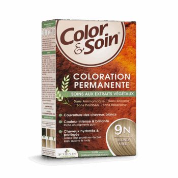 3 Chênes Color & Soin coloration 9N Blond Miel