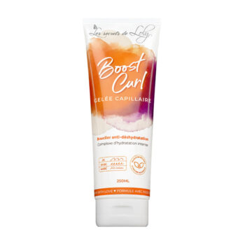 LES SECRETS DE LOLY BOOST CURL GELEE CAPILLAIRE HYDRATANTE 250ML