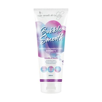 LES SECRETS DE LOLY BUBBLE SMOOTH APRES SHAMPOOING ENFANT 250ML