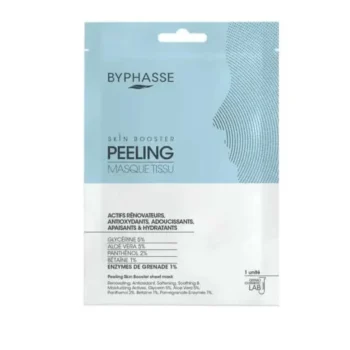 Byphasse masque tissu Skin Booster Peeling