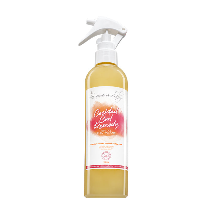 LES SECRETS DE LOLY COCKTAIL CURL REMEDY 310ML