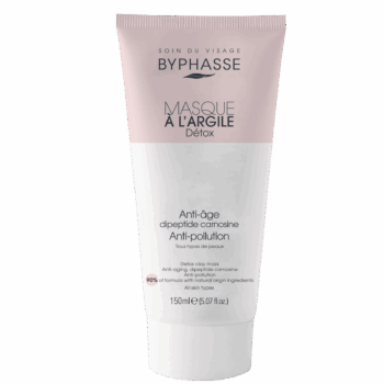 BYPHASSE MASQUE À L'ARGILE DÉTOX 150ML
