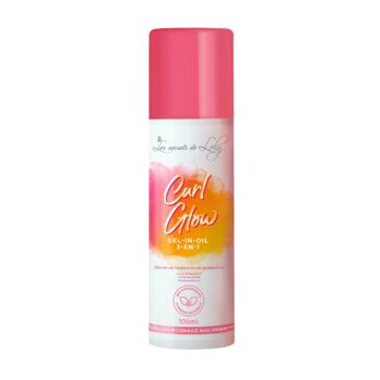 LES SECRETS DE LOLY CURL GLOW SERUM DE FINITION MULTI PROTECTION 100ML