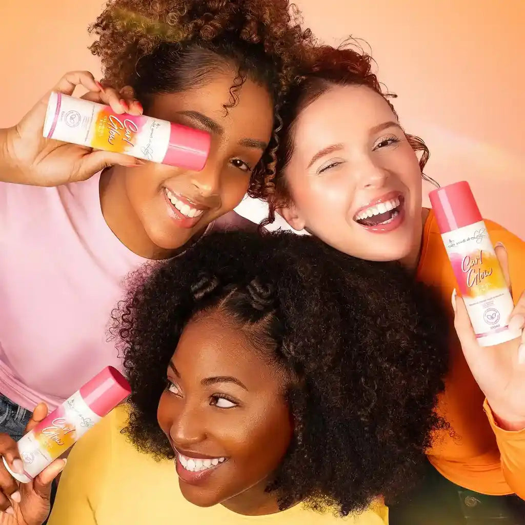 LES SECRETS DE LOLY CURL GLOW SERUM DE FINITION MULTI PROTECTION 100ML