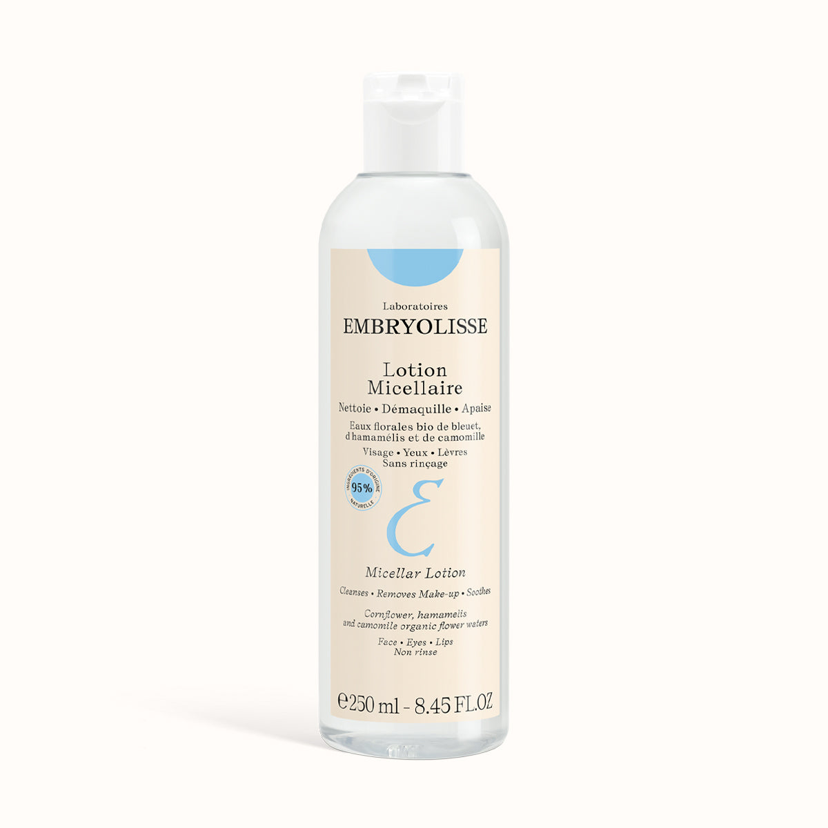 EMBRYOLISSE LOTION MICELLAIRE 250ML