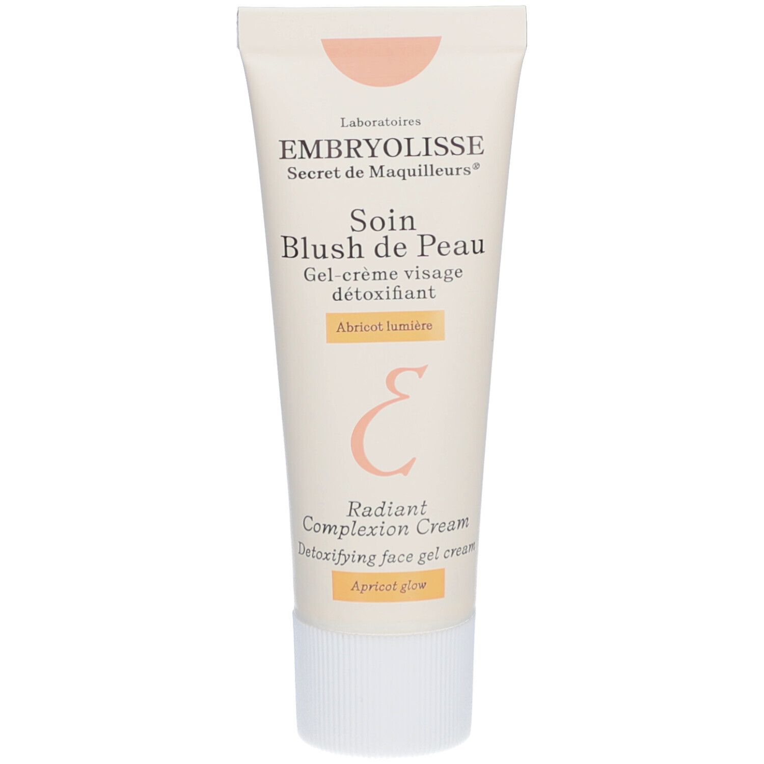 EMBRYOLISSE SOIN BLUSH DE PEAU ABRICOT 30ML