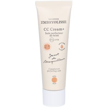 EMBRYOLISSE CC CREAM+ NUDE 30ML