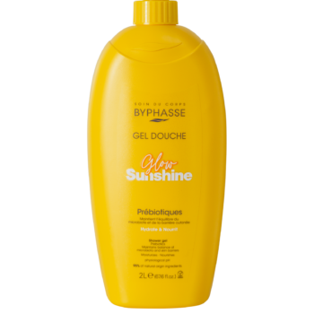 BYPHASSE GEL DOUCHE GLOW SUNSHINE 2L