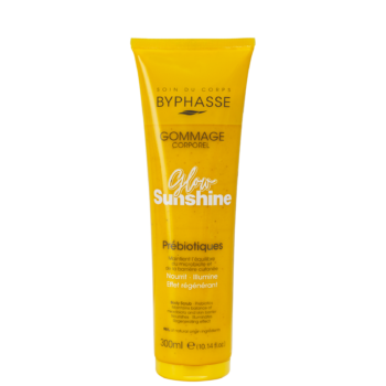 BYPHASSE GOMMAGE CORPOREL GLOW SUNSHINE 300ML