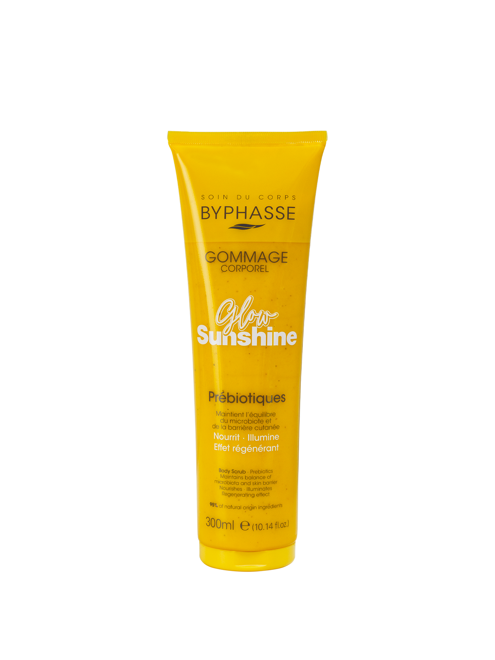 BYPHASSE GOMMAGE CORPOREL GLOW SUNSHINE 300ML