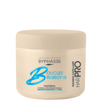 BYPHASSE MASQUE CAPILLAIRE HAIR PRO BOUCLES RESSORTS 500ML