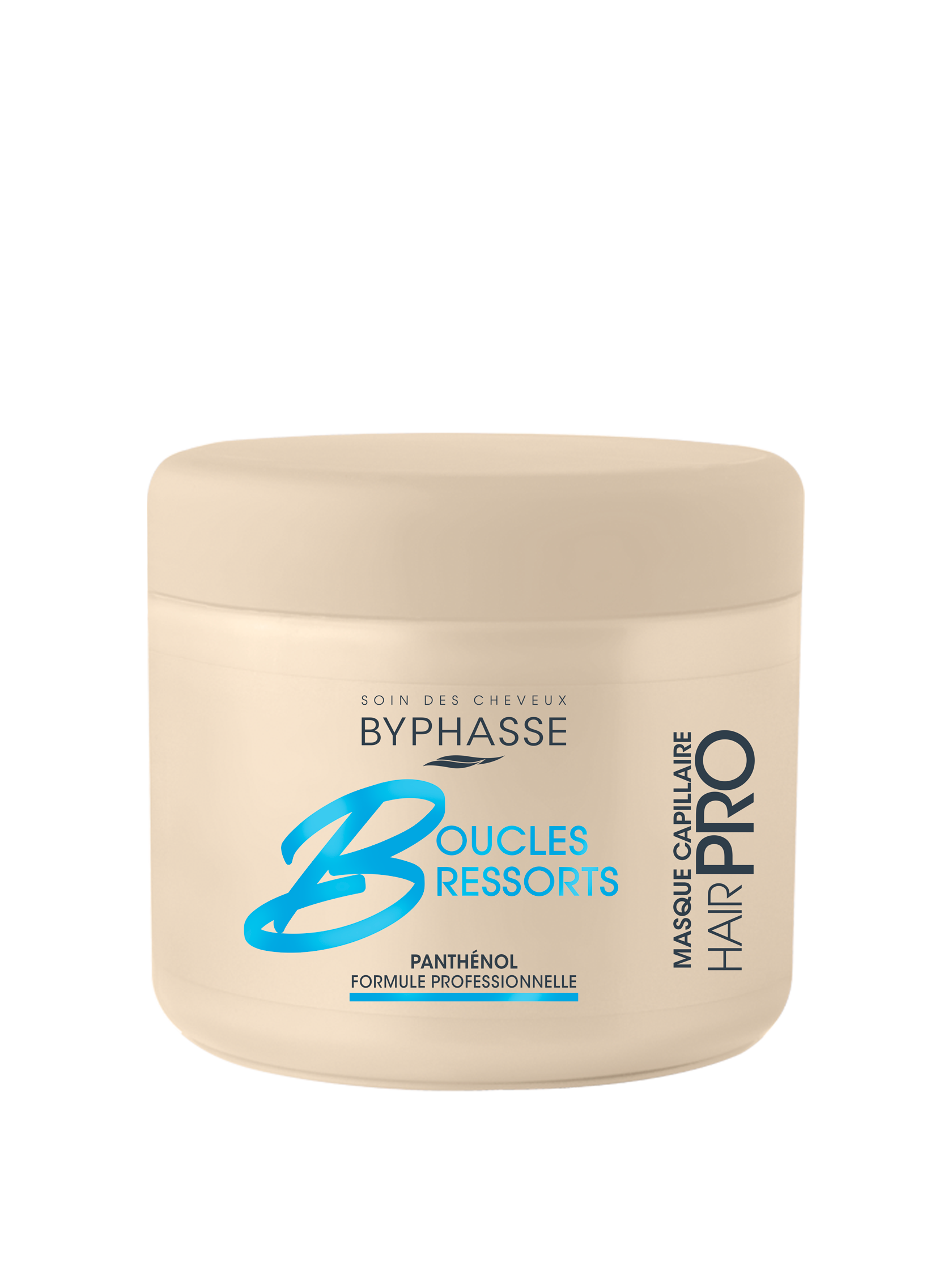 BYPHASSE MASQUE CAPILLAIRE HAIR PRO BOUCLES RESSORTS 500ML