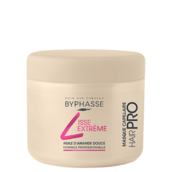 BYPHASSE MASQUE CAPILLAIRE HAIR PRO LISS EXTRÊME 500ML