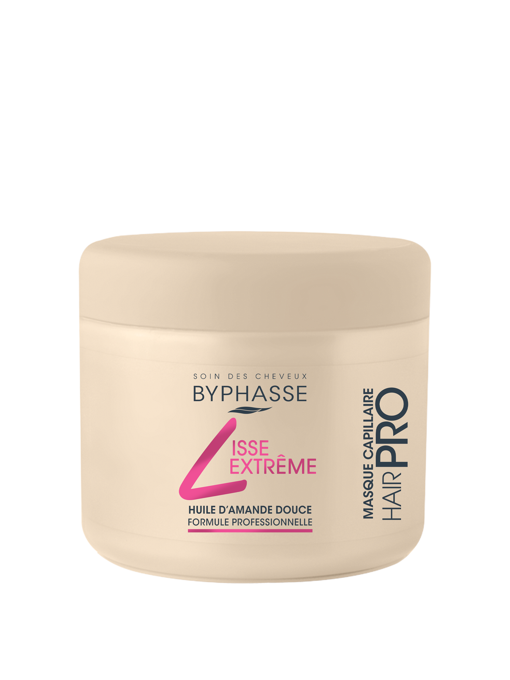 BYPHASSE MASQUE CAPILLAIRE HAIR PRO LISS EXTRÊME 500ML