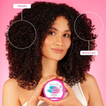 LES SECRETS DE LOLY HYALU FUSION MASK CURL ACTIVATOR 300ML