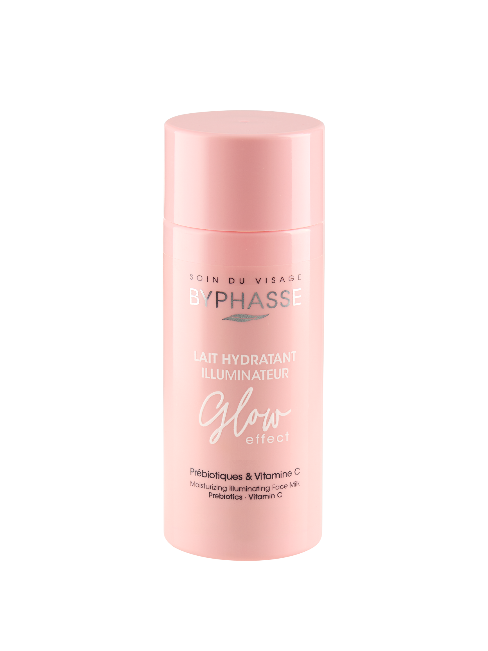 BYPHASSE LAIT VISAGE ILLUMINATEUR GLOW EFFECT MILKY TONER 150ML