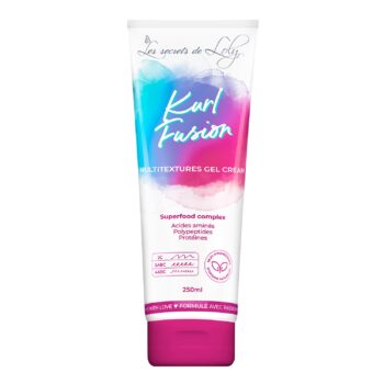 LES SECRETS DE LOLY KURL FUSION GEL CREME COIFFANT HYDRATANT 250ML