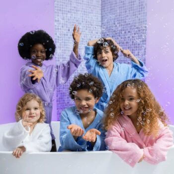 LES SECRETS DE LOLY BUBBLE SMOOTH APRES SHAMPOOING ENFANT 250ML