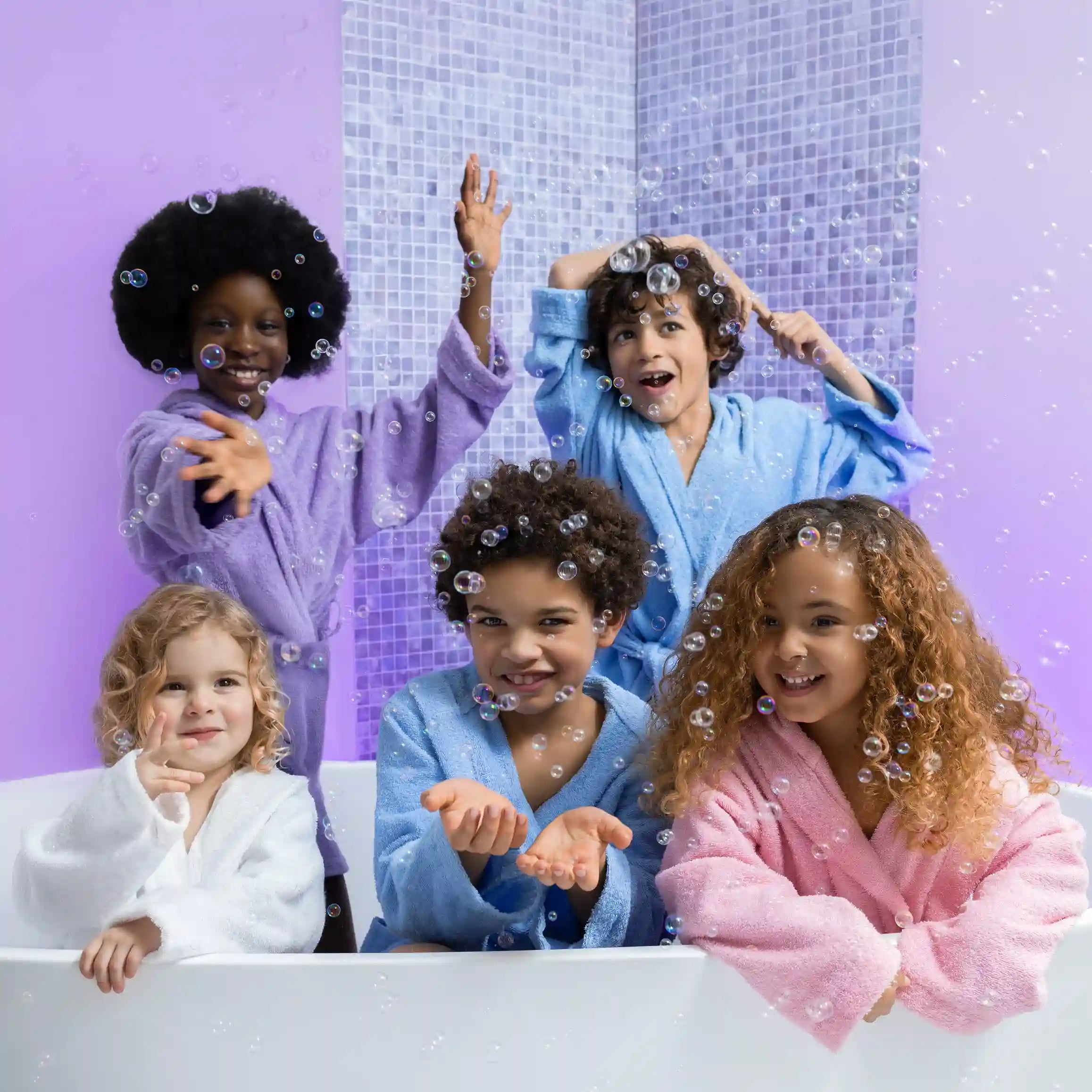 LES SECRETS DE LOLY BUBBLE SMOOTH APRES SHAMPOOING ENFANT 250ML
