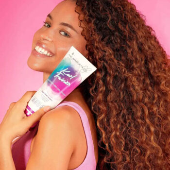LES SECRETS DE LOLY KURL FUSION GEL CREME COIFFANT HYDRATANT 250ML