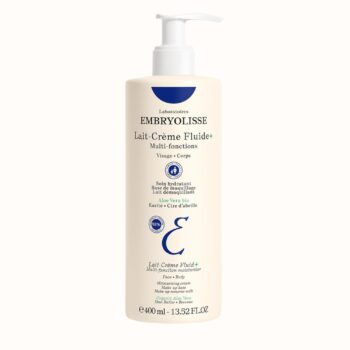 EMBRYOLISSE LAIT-CREME FLUIDE+ 400ML