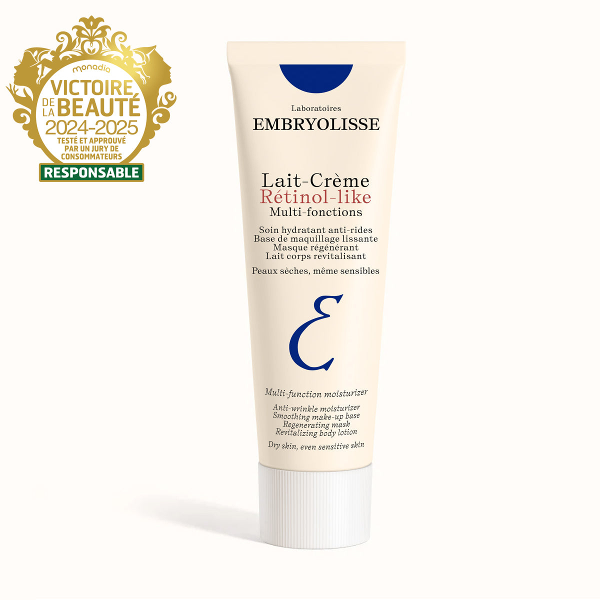 EMBRYOLISSE LAIT-CREME RETINOL-LIKE 75ML
