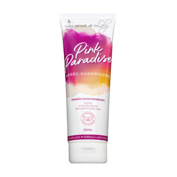 LES SECRETS DE LOLY PINK PARADISE APRES SHAMPOOING ULTRA DEMELANT 250ML