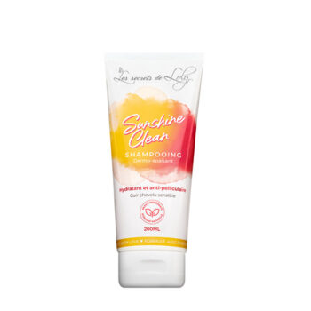 LES SECRETS DE LOLY SUNSHINE CLEAN SHAMPOOING CUIR CHEVELU SENSIBLE 200ML