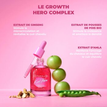 LES SECRETS DE LOLY CURL HERO SERUM CAPILLAIRE 50ML