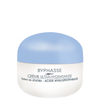 BYPHASSE CRÈME ULTRA HYDRATANTE ACIDE HYALURONIQUE SKIN BOOSTER 50ML