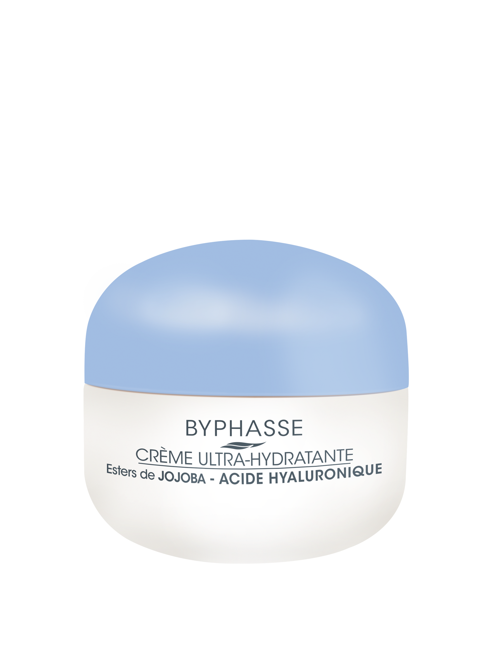 BYPHASSE CRÈME ULTRA HYDRATANTE ACIDE HYALURONIQUE SKIN BOOSTER 50ML