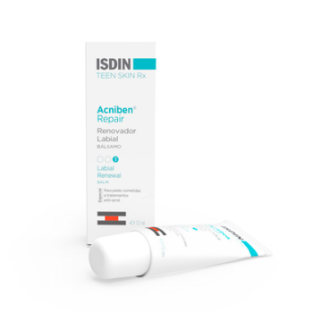 ISDIN ACNIBEN REPAIR BAUME RÉNOVATEUR LÈVRES 10ML