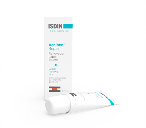 ISDIN ACNIBEN REPAIR BAUME RÉNOVATEUR LÈVRES 10ML