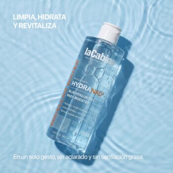 LA CABINE HYDRANAD+ MICELLAR WATER 400ML – EAU MICELLAIRE