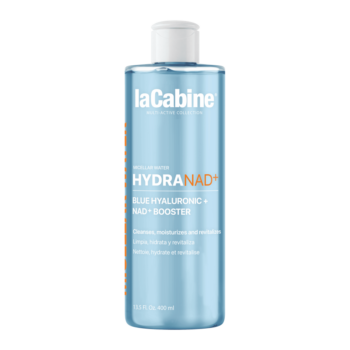 LA CABINE HYDRANAD+ MICELLAR WATER 400ML – EAU MICELLAIRE