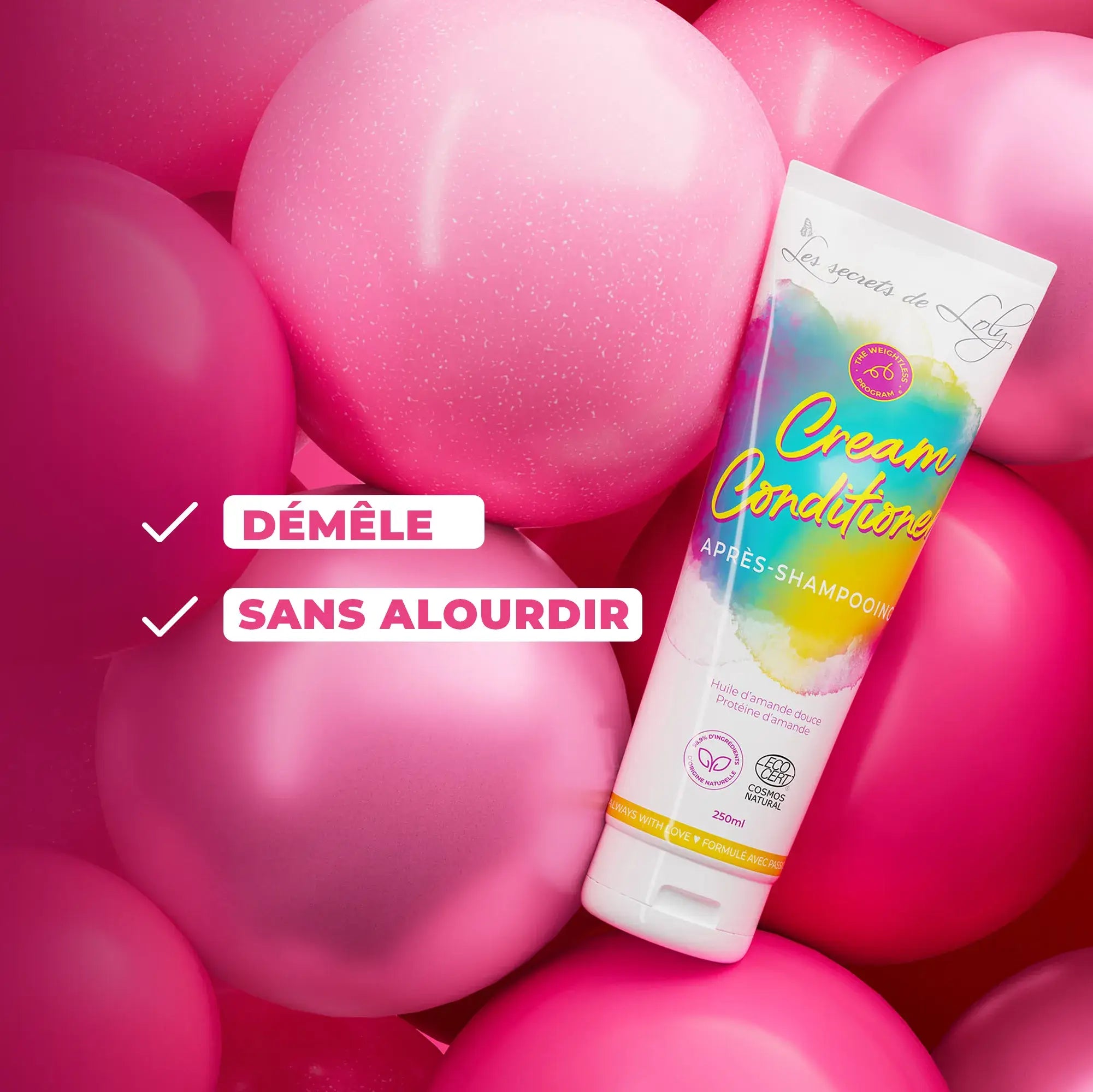 LES SECRETS DE LOLY CREAM CONDITIONER 250ML