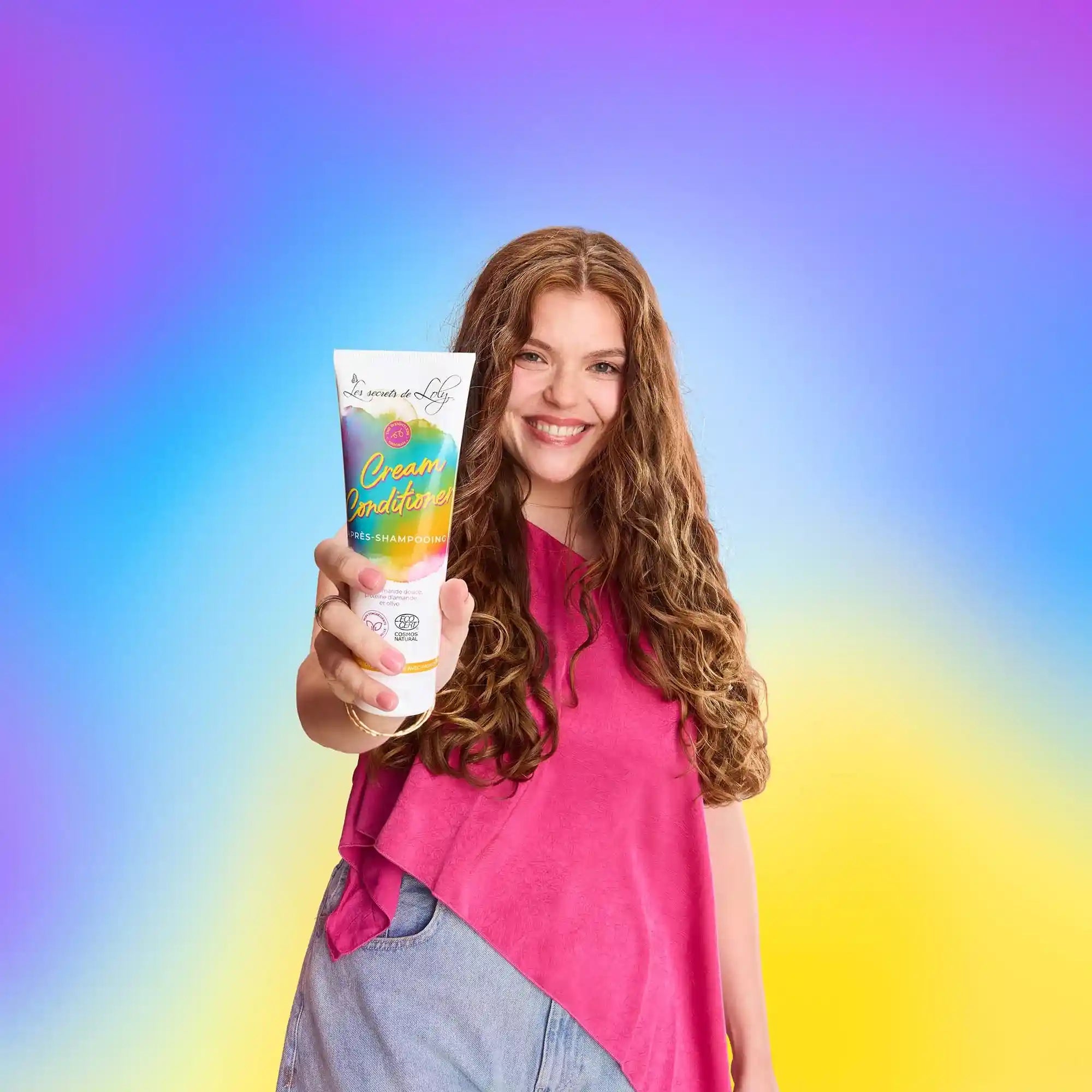 LES SECRETS DE LOLY CREAM CONDITIONER 250ML
