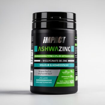 IMPACT NUTRITION ASHWAZINC