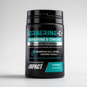 IMPACT NUTRITION BERBERINE-CR