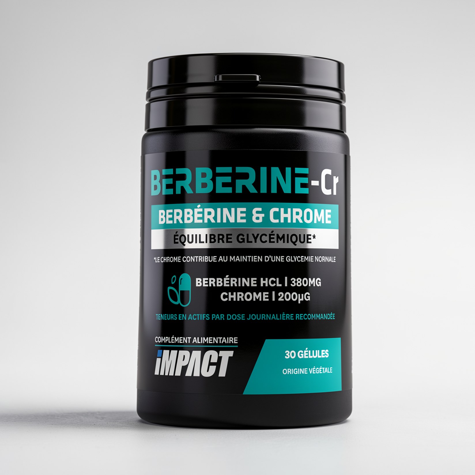 IMPACT NUTRITION BERBERINE-CR