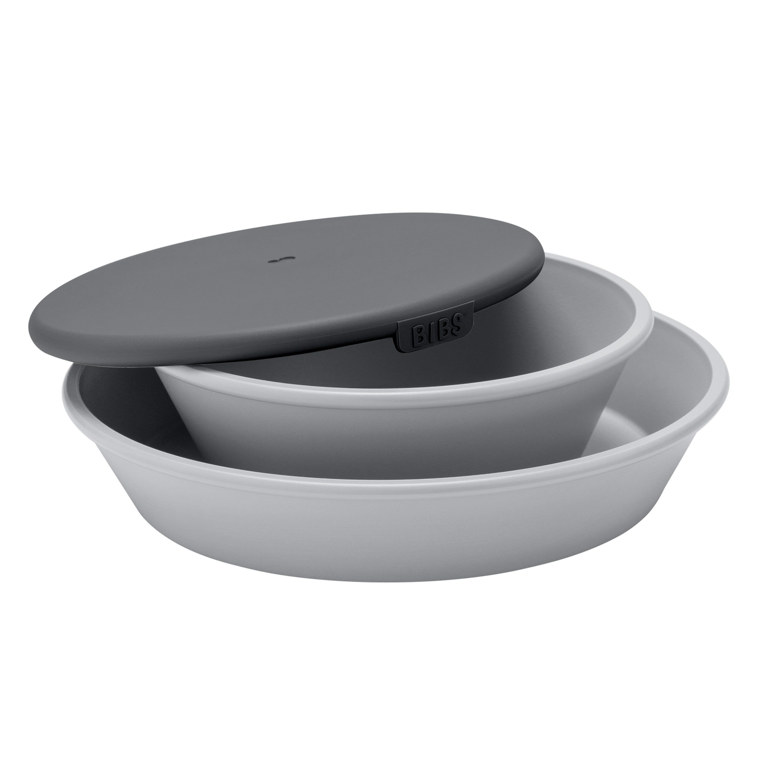 BIBS PACK ASSIETTES DINNER SET CLOUD