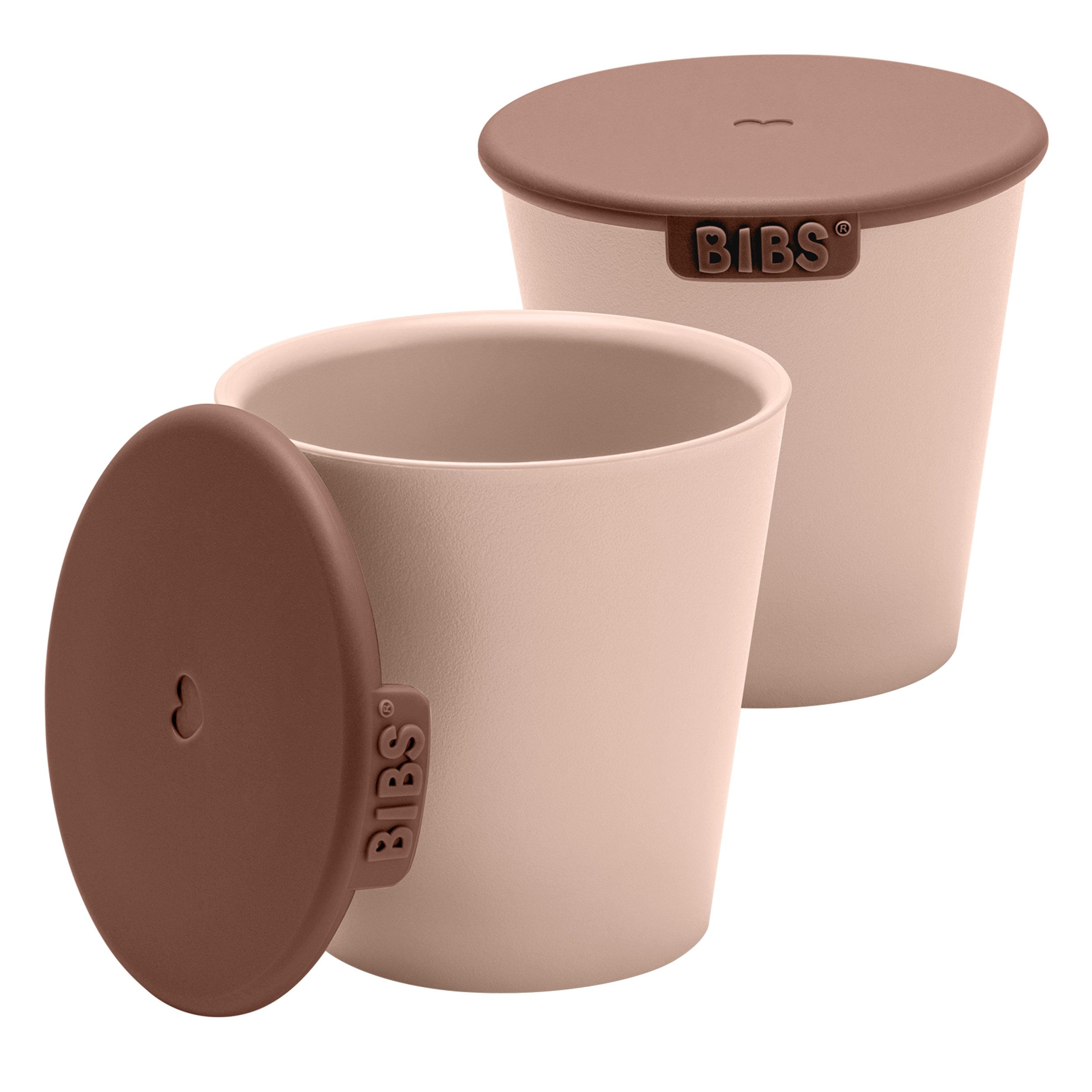 BIBS CUP SET BLUSH