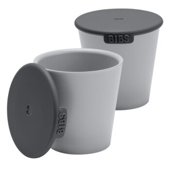 BIBS CUP SET CLOUD