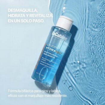 LA CABINE HYDRANAD+ BI-PHASE MAKE UP REMOVER 100ML – DÉMAQUILLANT BIPHASÉ