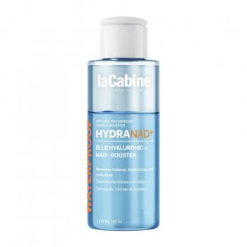 LA CABINE HYDRANAD+ BI-PHASE MAKE UP REMOVER 100ML – DÉMAQUILLANT BIPHASÉ