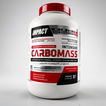IMPACT NUTRITION INTENSIVE CARBOMASS
