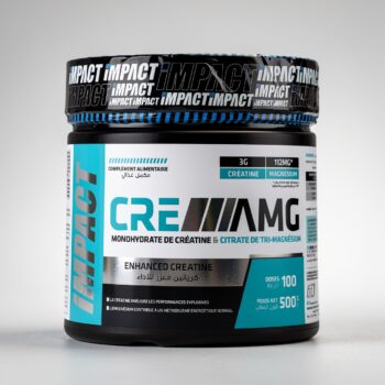 IMPACT NUTRITION CREAMG