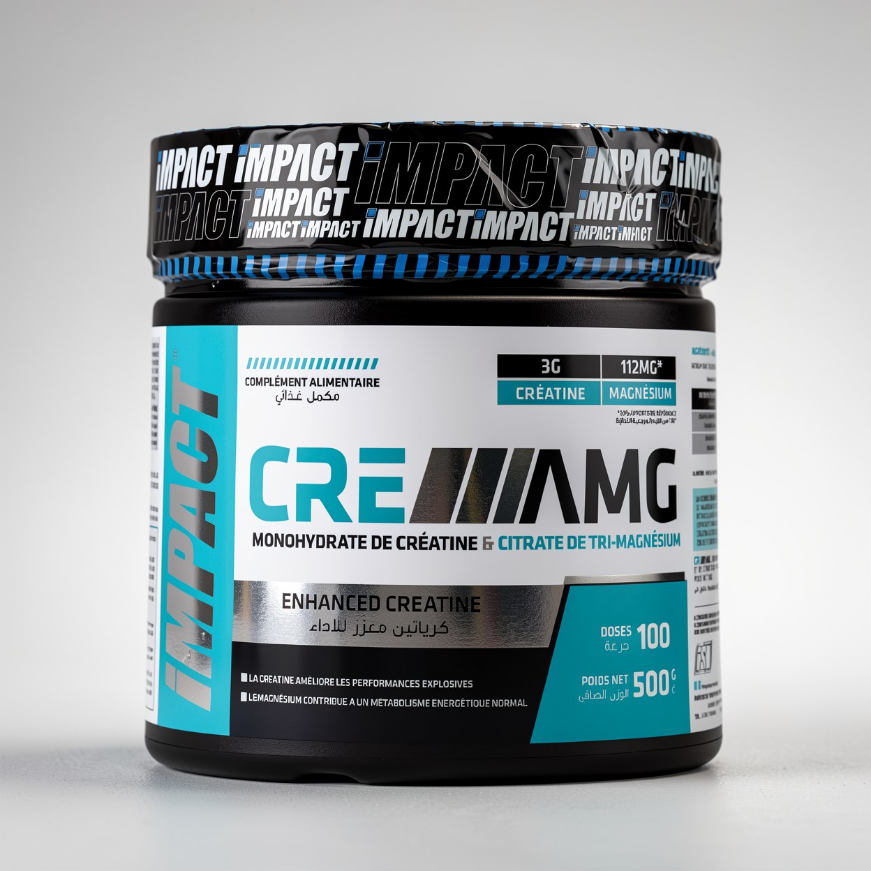 IMPACT NUTRITION CREAMG