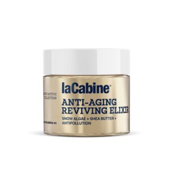 LA CABINE ANTI-AGING REVIVING ELIXIR CREAM SPF30 50ML – CRÈME PEAUX MATURES