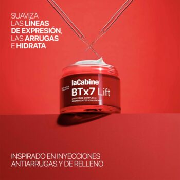 LA CABINE BTX7 LIFT CREAM 50ML – CRÈME LIFTANTE ANTI-RIDES